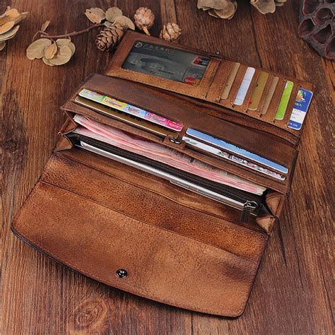 Long Wallets in All Wallets and Small Leather Goods for Men